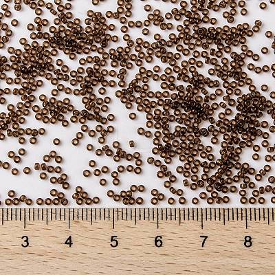 MIYUKI Round Rocailles Beads SEED-X0056-RR0135-1
