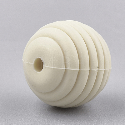 Food Grade Eco-Friendly Silicone Beads SIL-T050-05L-1