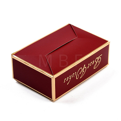 Foldable Creative Paper Boxes CON-WH0083-23B-1