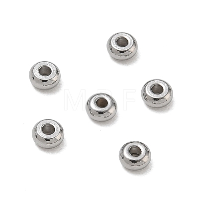 304 Stainless Spacer Beads SA-CBAF1D5-26P-E-1