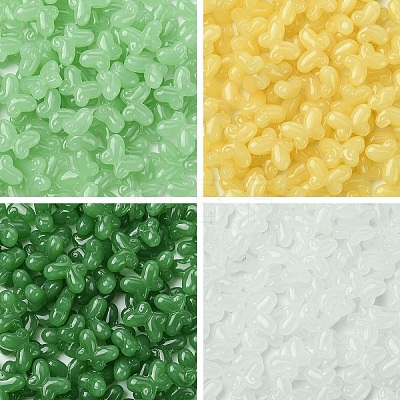 Glass Imitation Jade Beads GLAA-YWC0006-01A-1
