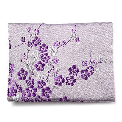 Chinese Style Floral Cloth Jewelry Storage Pouches AJEW-D065-01B-05-1
