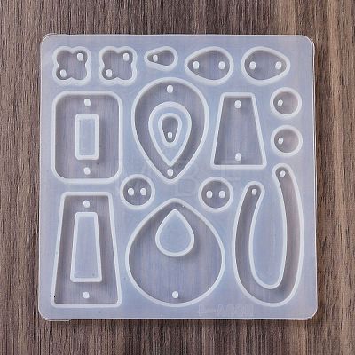 DIY Silicone Molds SIMO-H020-01D-1