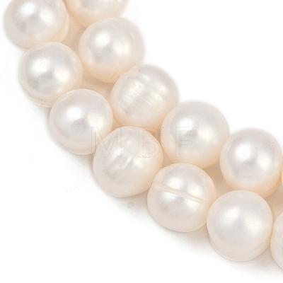 Natural Cultured Freshwater Pearl Beads Strands PEAR-I007-07Z-03C-02-1