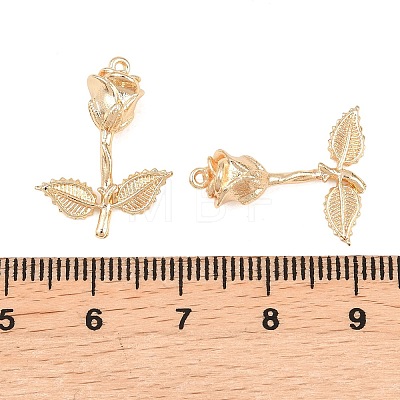 Brass Pendants KK-A288-01G-07-1