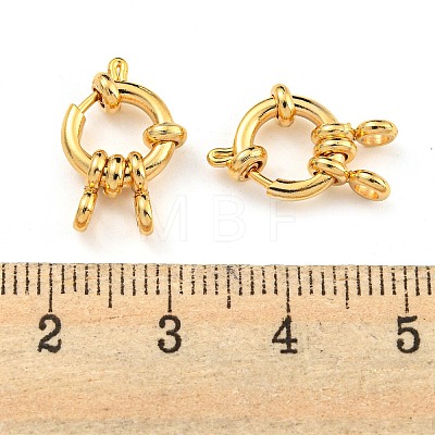 304 Stainless Steel Spring Ring Clasps LS-STAS-G190-17G-C-01-1