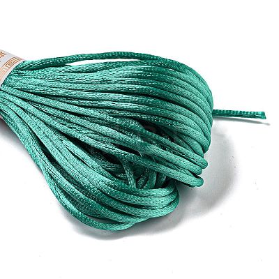 Polyester Embroidery Floss OCOR-C005-C29-1