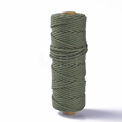 Cotton String Threads OCOR-T001-01-1
