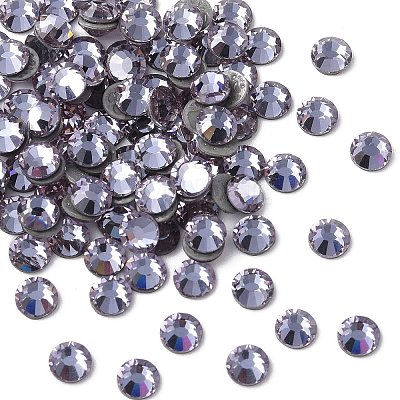 Preciosa® Crystal Hotfix Flatback Stones Y-PRC-HSS16-20110-1