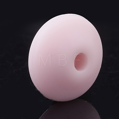 Food Grade Eco-Friendly Silicone Beads SIL-R009-58-1