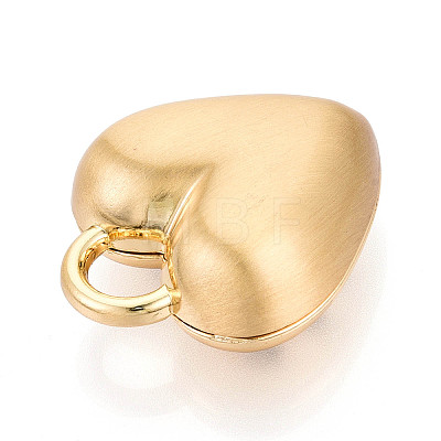 Rack Plating Hollowed Alloy Pendants PALLOY-T095-16G-1