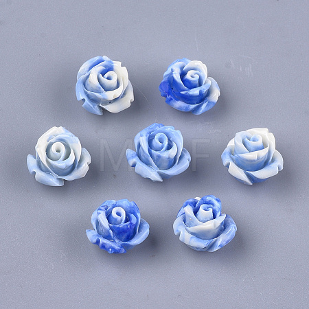 Synthetic Coral Beads X-CORA-S026-22F-1