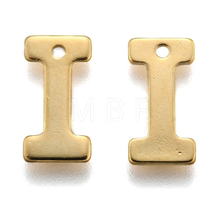 304 Stainless Steel Charms X-STAS-P141-I-1