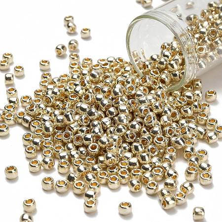 TOHO 6/0 Round Beads SEED-TR06-PF0558-1