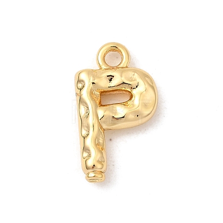 Brass Charms KK-P340-01G-P-1