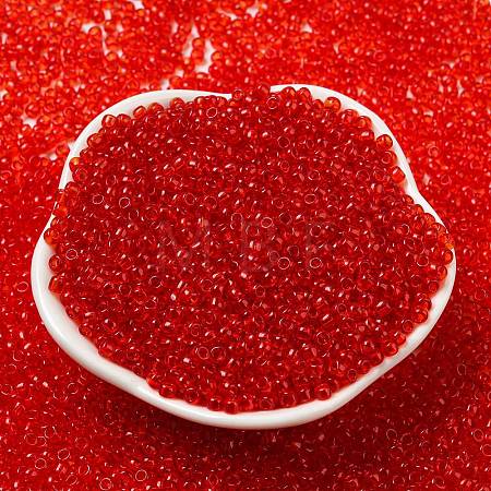 TOHO Round Seed Beads SEED-TR08-0005B-1