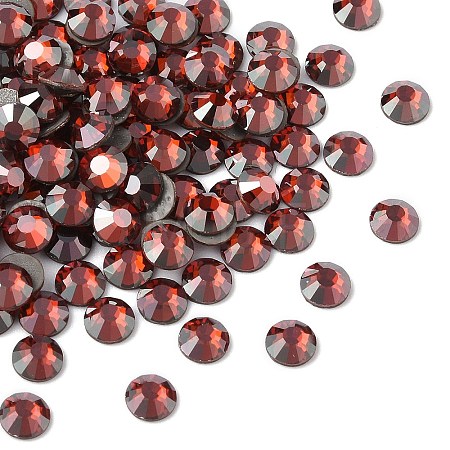 Preciosa® Crystal Hotfix Flatback Stones Y-PRC-HSS8-00030-251-1