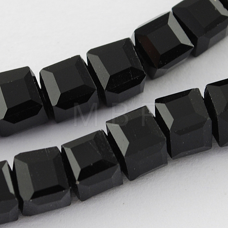 Glass Bead Strands X-GLAA-R041-3x3mm-20-1