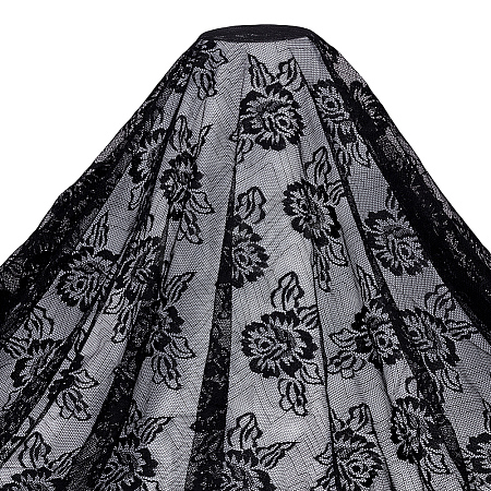 3 Yards Nylon Lace Fabric OCOR-ME0001-16-1