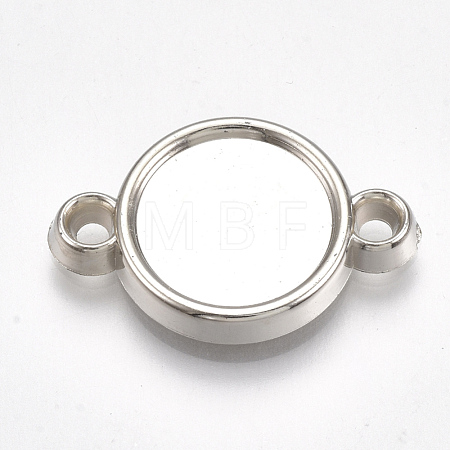 CCB Plastic Cabochon Connector Settings CCB-S161-30P-1