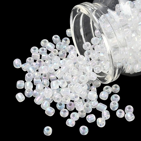 6/0 Glass Seed Beads SDB4mm161-1
