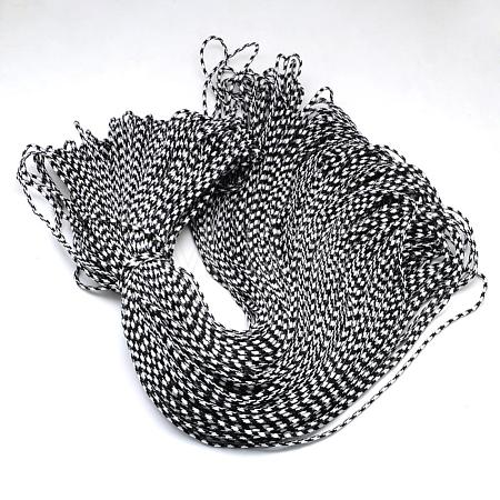 Polyester & Spandex Cord Ropes RCP-R007-321-1