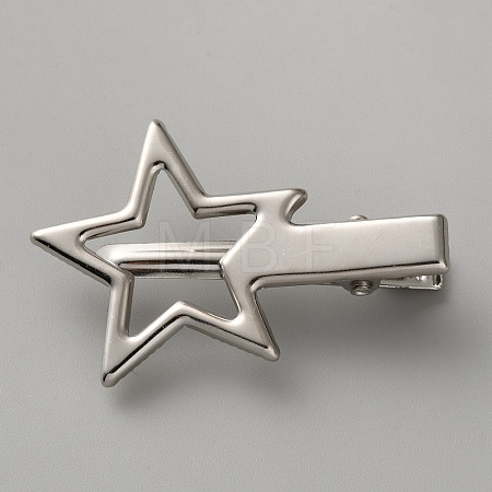 Iron Alligator Hair Clips PHAR-WH20014-12B-P-1