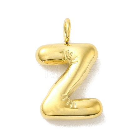 Ion Plating(IP) 304 Stainless Steel Pendants STAS-K263-47G-Z-1