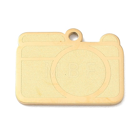 304 Stainless Steel Pendants SA-CBAE115-16G-1