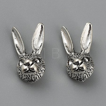 Tibetan Style Alloy Pendants FIND-CJC0004-59AS-1