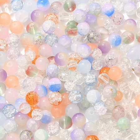 Mixed Style Glass Beads GLAA-XCP0012-02Q-1