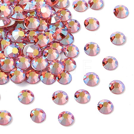 Preciosa® MAXIMA Crystal No Hotfix Flatback Stones Y-PRC-NSS6-90350-200-1