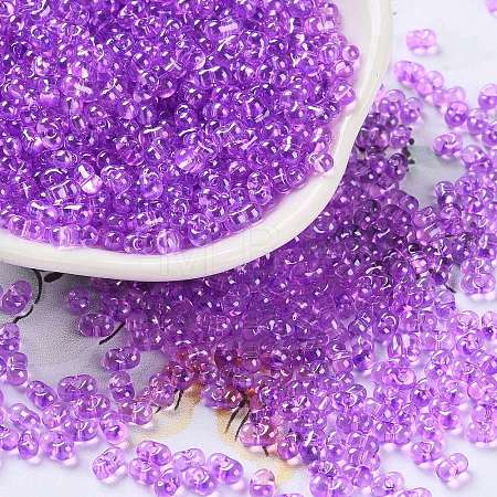 Glass Seed Beads SEED-L011-05B-03-1