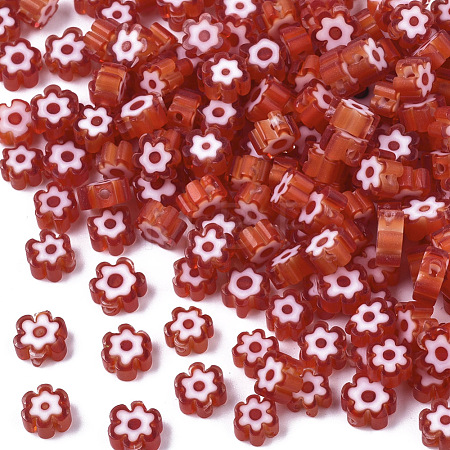 Glass Beads GLAA-T019-08-A02-1