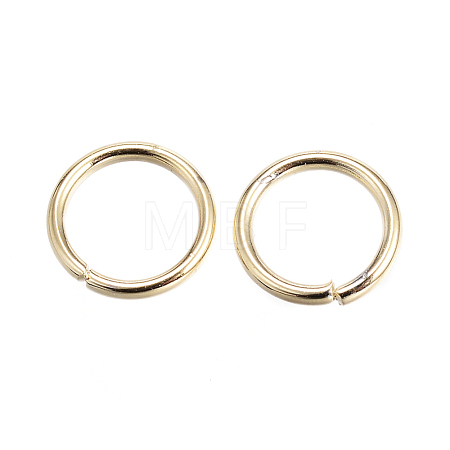 304 Stainless Steel Open Jump Rings STAS-E147-22G-1