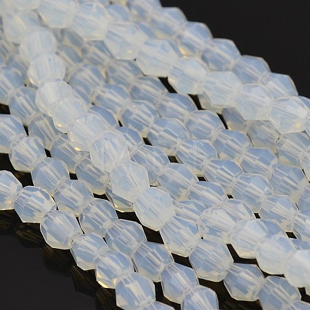 Opal Beads Strands X-EGLA-P017-01-1