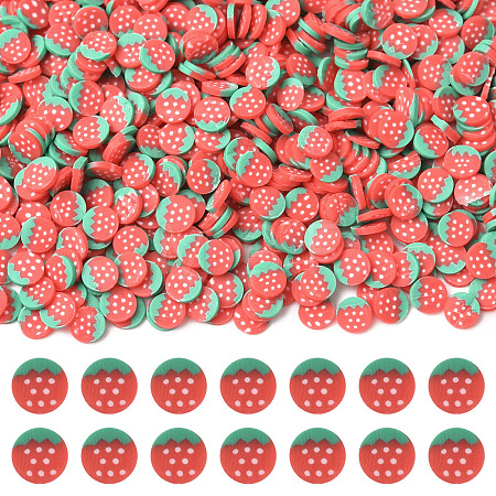 100G Handmade Polymer Clay Nail Art Decoration CLAY-YW0002-56C-1