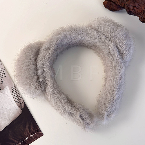 Cute Cat Ear Plush Hair Bands for Women RT4793-4-1