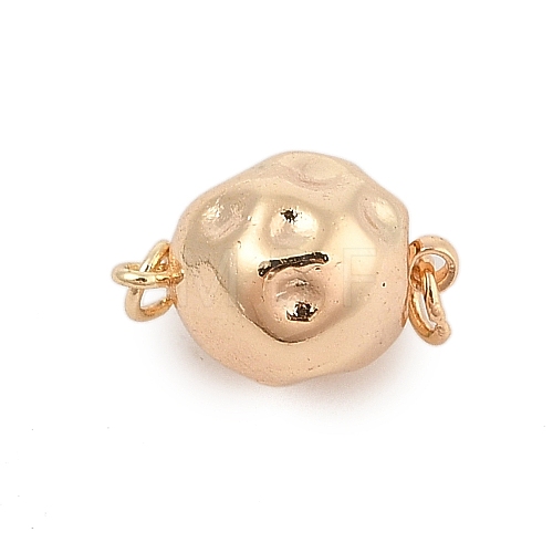 Brass Box Clasps KK-L223-006G-1