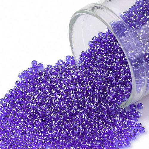 TOHO Round Seed Beads SEED-JPTR15-0116-1