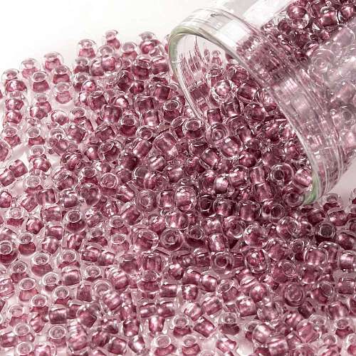 TOHO Round Seed Beads X-SEED-TR08-1015-1