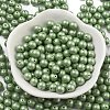 Baking Paint Glass Seed Beads SEED-A034-02I-2