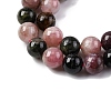 Natural Tourmaline Beads Strands G-L608-B01-02-4