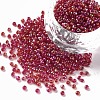 12/0 Round Glass Seed Beads SEED-US0003-2mm-165B-1