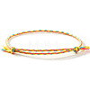 Bohemian Cotton Cord Braided Bracelets IT3177-21-1