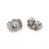 Tarnish Resistant 304 Stainless Steel Ear Nuts X-STAS-G224-12P-2