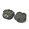 Natural Dragon Blood Carved Cabochons G-I395-A02-2