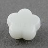 Opaque Acrylic Beads LS-SACR-R796-03-1
