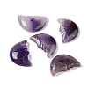 Natural Amethyst Cabochons G-E579-02H-2