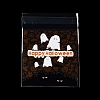 Halloween Theme Plastic Bakeware Bag OPP-Q004-01C-2